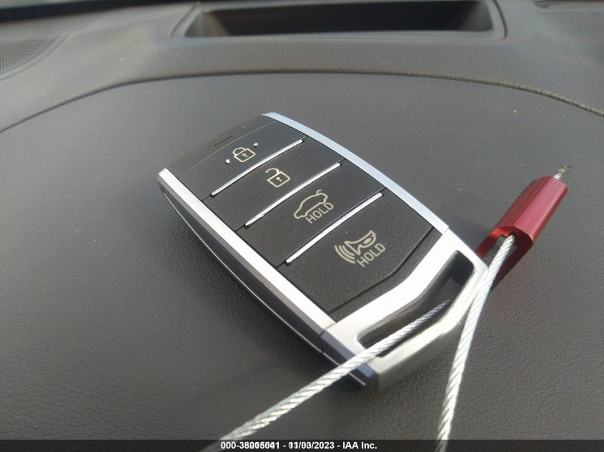 2017 GENESIS G80 3.8L - KMHGN4JE2HU177621