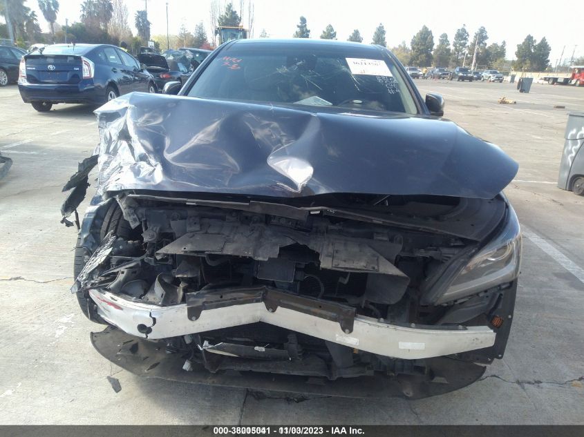 2017 GENESIS G80 3.8L - KMHGN4JE2HU177621
