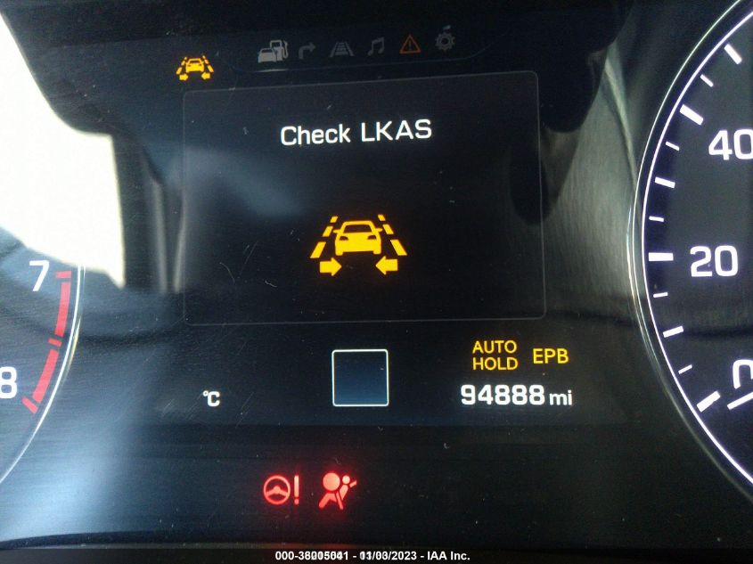 2017 GENESIS G80 3.8L - KMHGN4JE2HU177621