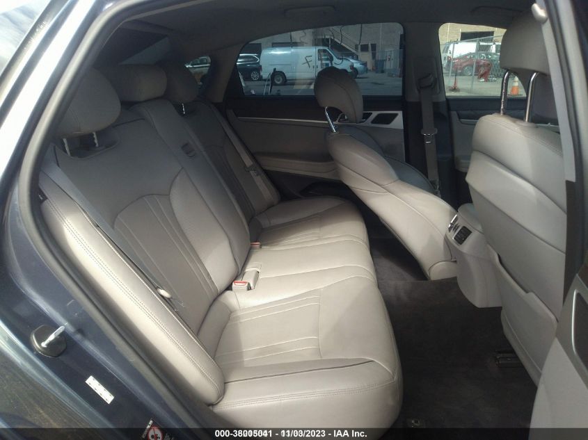 2017 GENESIS G80 3.8L - KMHGN4JE2HU177621