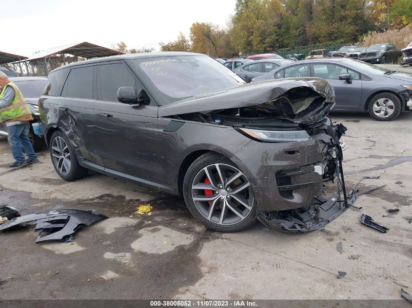 2023 LAND ROVER RANGE ROVER SPORT DYNAMIC SE - SAL1P9EU7PA122352