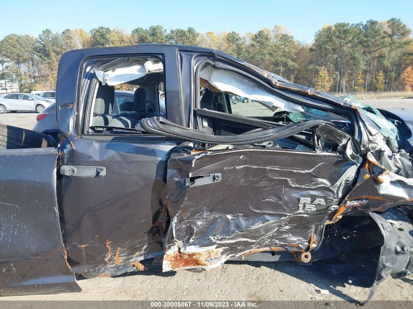 2014 RAM 1500 EXPRESS - 1C6RR7FT8ES171444