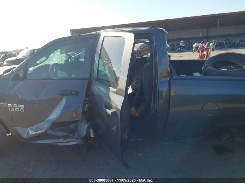 2014 RAM 1500 EXPRESS - 1C6RR7FT8ES171444