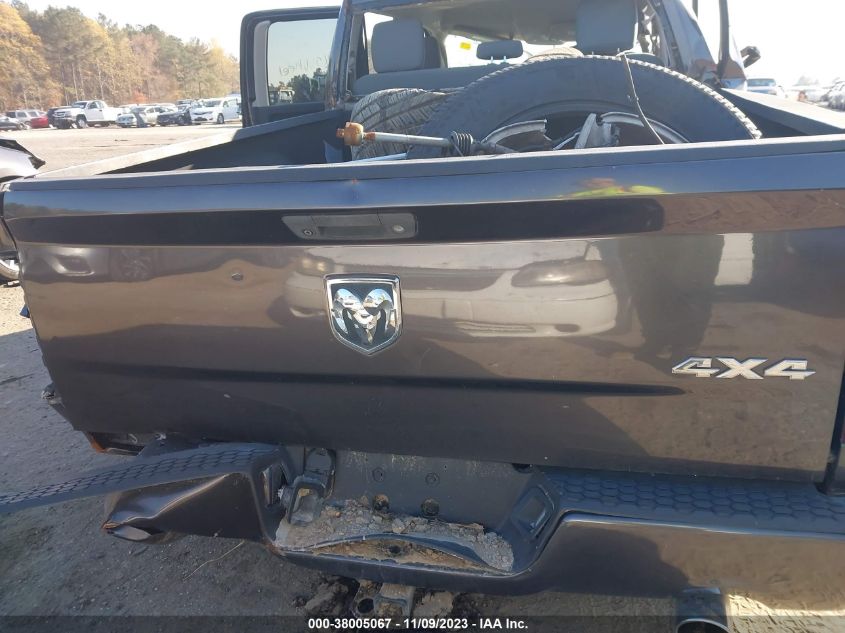 2014 RAM 1500 EXPRESS - 1C6RR7FT8ES171444