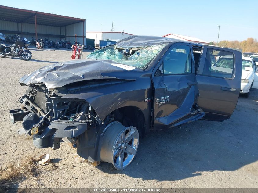 2014 RAM 1500 EXPRESS - 1C6RR7FT8ES171444