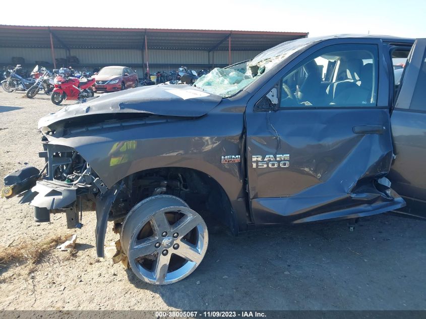 2014 RAM 1500 EXPRESS - 1C6RR7FT8ES171444