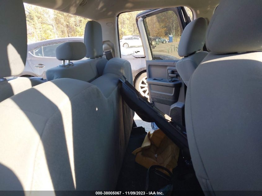 2014 RAM 1500 EXPRESS - 1C6RR7FT8ES171444