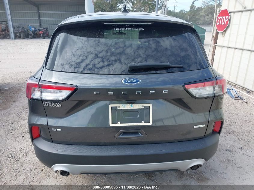 2020 FORD ESCAPE SE - 1FMCU0G68LUB38583