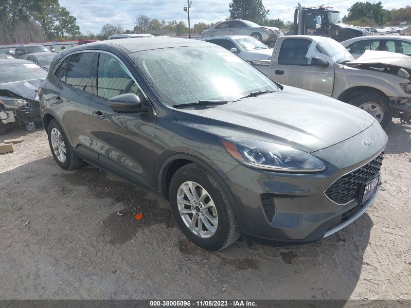 2020 FORD ESCAPE SE - 1FMCU0G68LUB38583