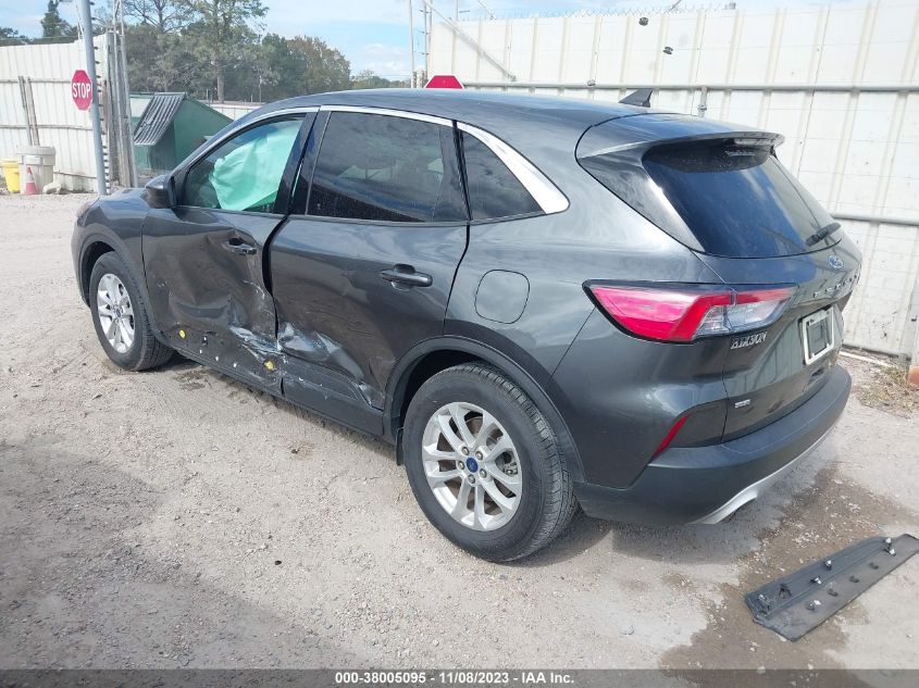 2020 FORD ESCAPE SE - 1FMCU0G68LUB38583