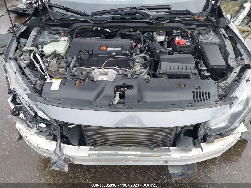 2017 HONDA CIVIC LX - 2HGFC2F52HH545190