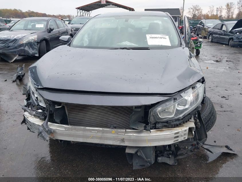 2017 HONDA CIVIC LX - 2HGFC2F52HH545190