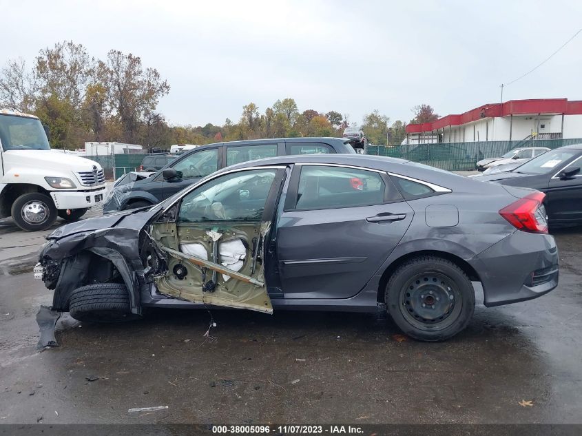 2017 HONDA CIVIC LX - 2HGFC2F52HH545190