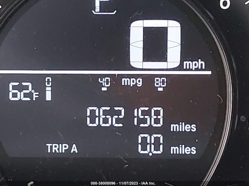 2017 HONDA CIVIC LX - 2HGFC2F52HH545190