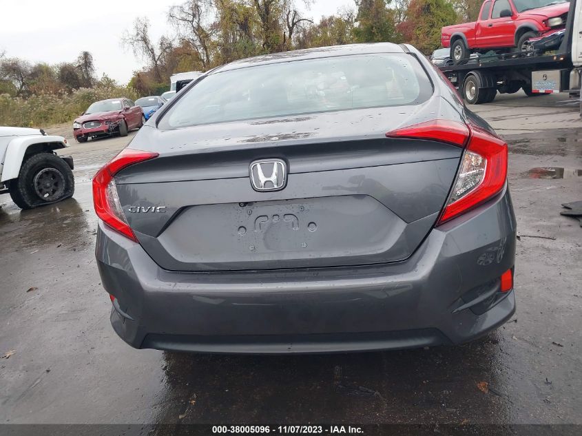 2017 HONDA CIVIC LX - 2HGFC2F52HH545190