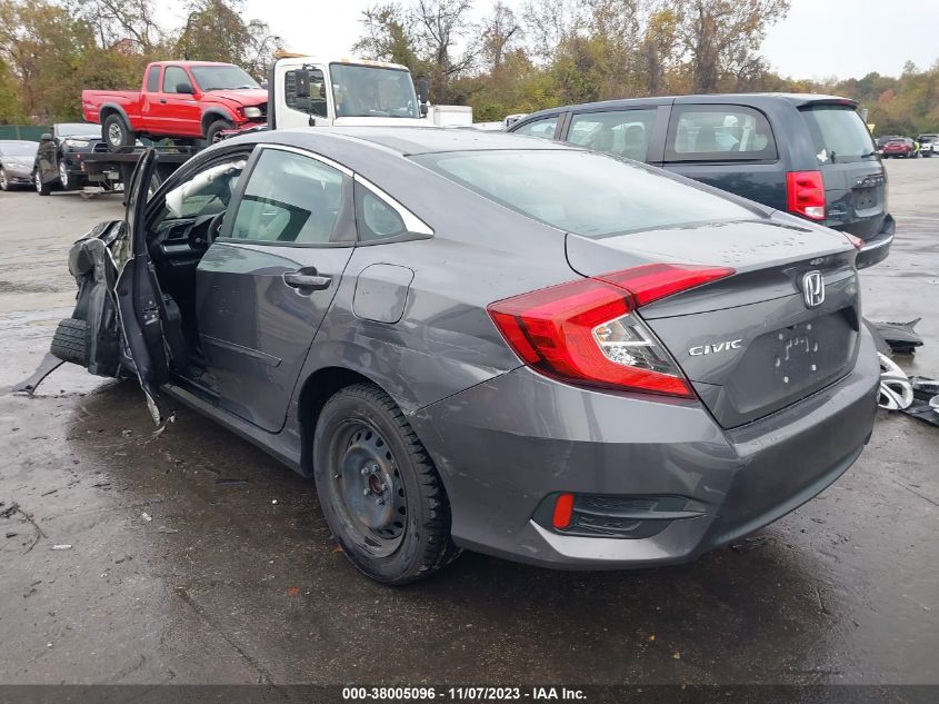 2017 HONDA CIVIC LX - 2HGFC2F52HH545190