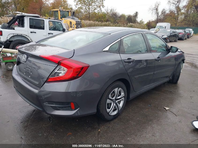2017 HONDA CIVIC LX - 2HGFC2F52HH545190