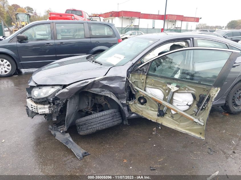 2017 HONDA CIVIC LX - 2HGFC2F52HH545190
