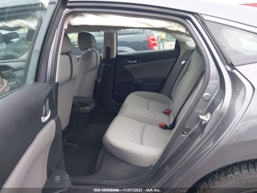 2017 HONDA CIVIC LX - 2HGFC2F52HH545190