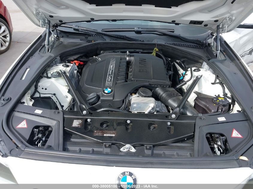 2015 BMW 535I - WBA5B1C58FD917523