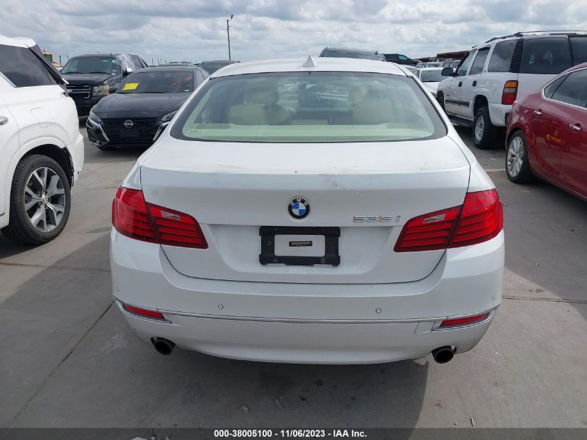 2015 BMW 535I - WBA5B1C58FD917523