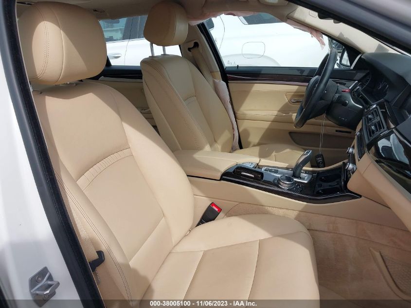 2015 BMW 535I - WBA5B1C58FD917523