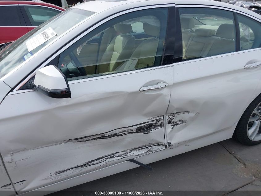 2015 BMW 535I - WBA5B1C58FD917523