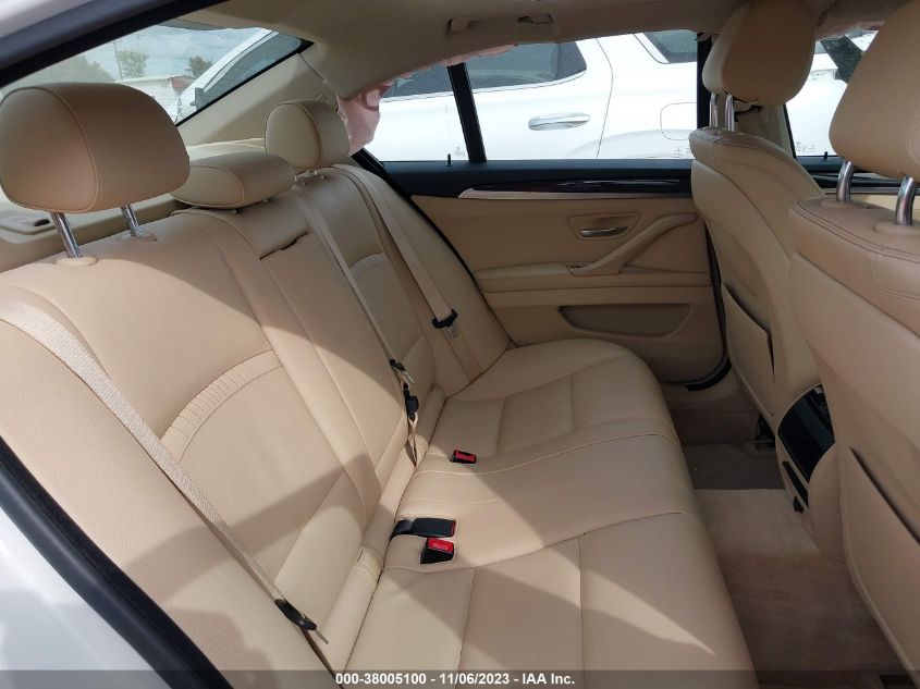 2015 BMW 535I - WBA5B1C58FD917523