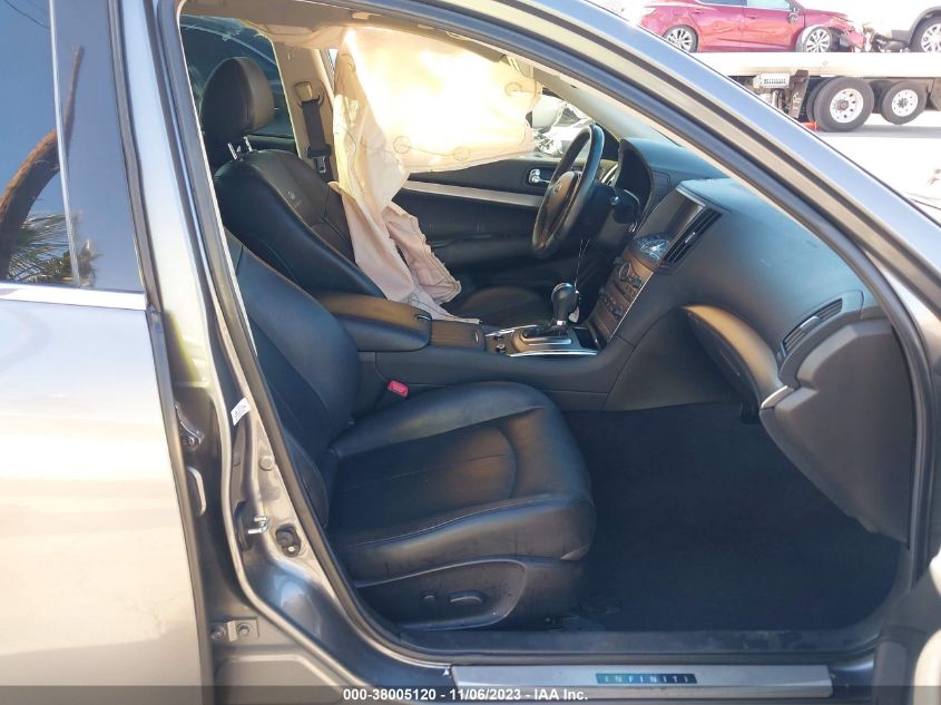 2013 INFINITI G37 JOURNEY - JN1CV6AP7DM725111