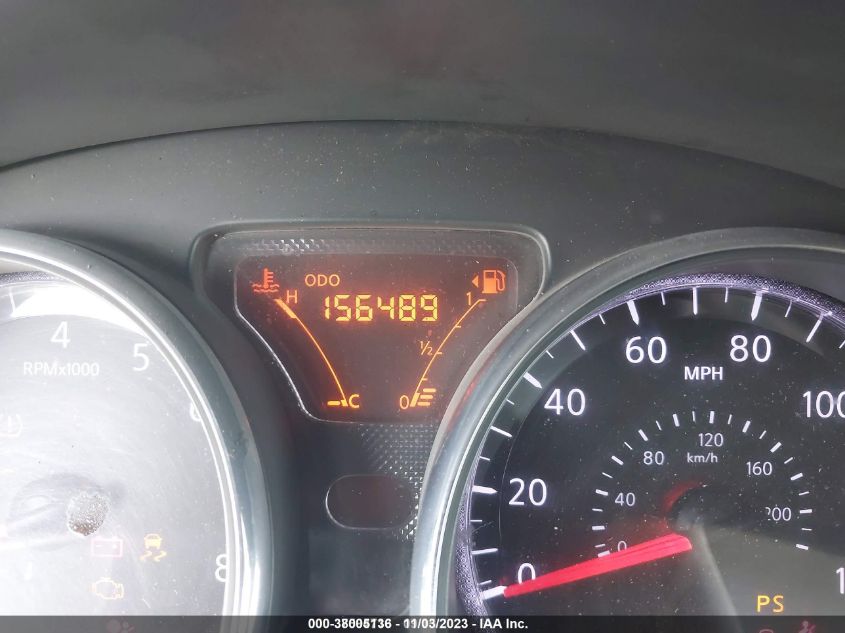2014 NISSAN VERSA SV - 3N1CN7APXEL840738