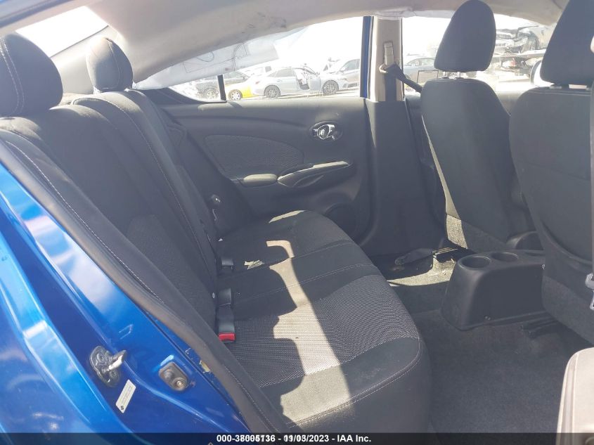 2014 NISSAN VERSA SV - 3N1CN7APXEL840738