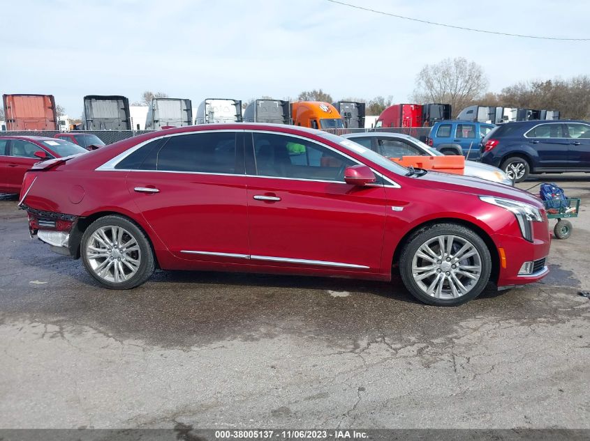 2G61M5S34K9100790 Cadillac XTS LUXURY 14