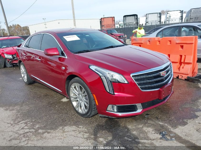 2G61M5S34K9100790 Cadillac XTS LUXURY