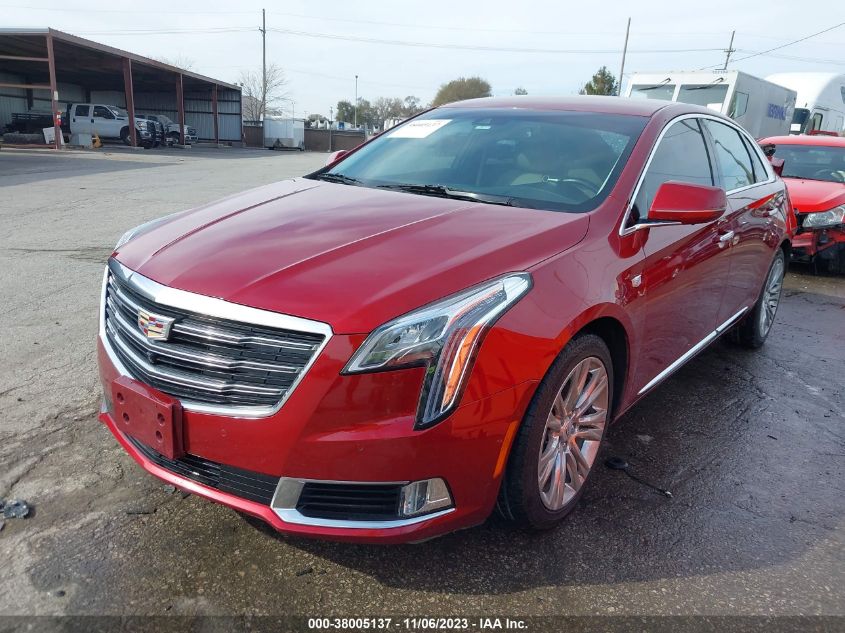 2G61M5S34K9100790 Cadillac XTS LUXURY 2