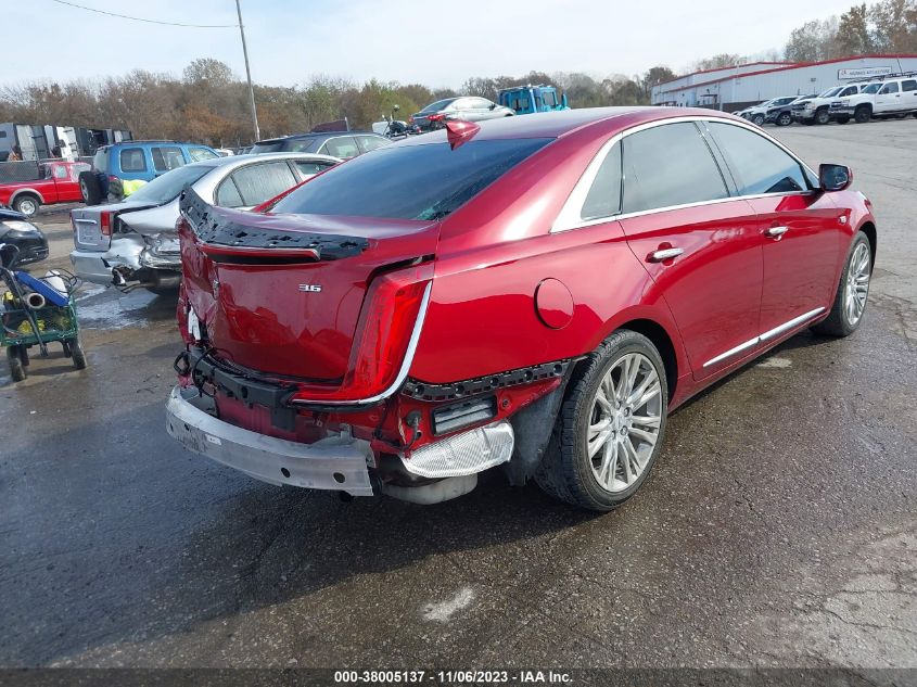 2G61M5S34K9100790 Cadillac XTS LUXURY 4