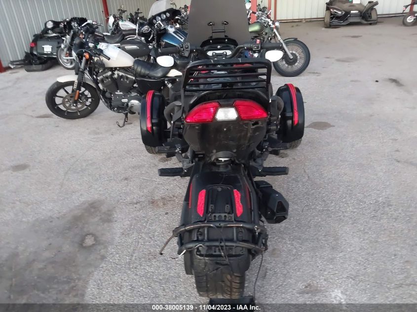 2020 CAN-AM SPYDER ROADSTER F3-S/F3-S SPECIAL SERIES 2BXRDDD24LV000311