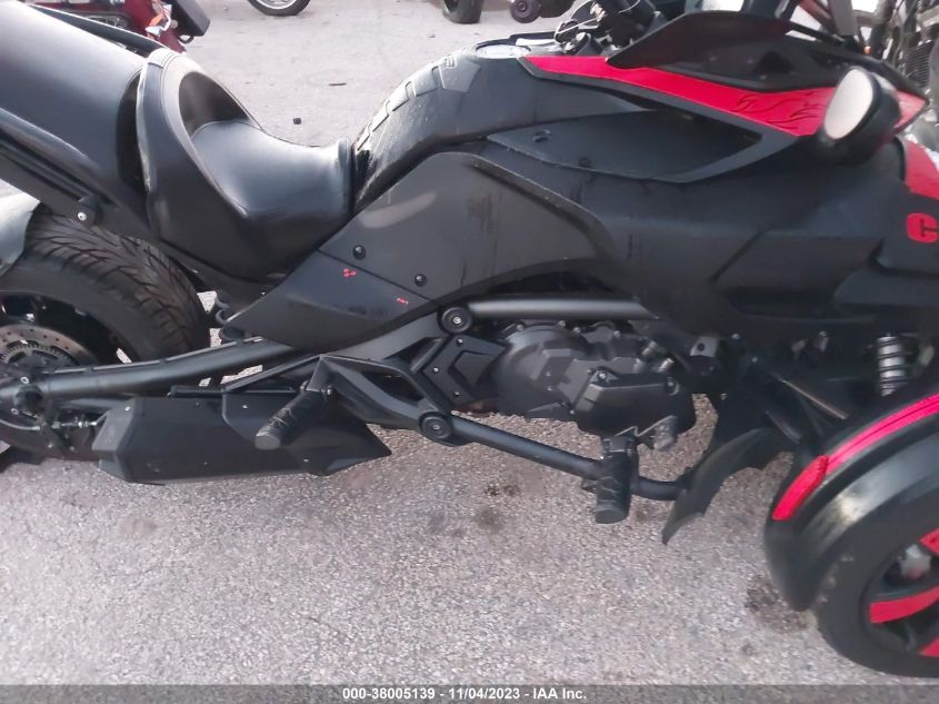 2020 CAN-AM SPYDER ROADSTER F3-S/F3-S SPECIAL SERIES 2BXRDDD24LV000311