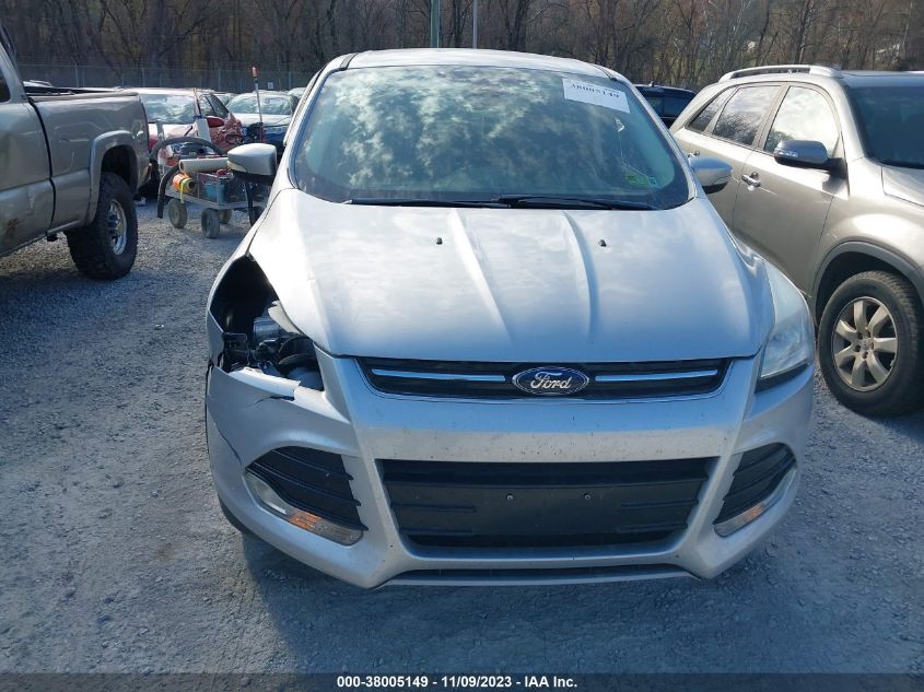 2013 FORD ESCAPE SEL - 1FMCU9H91DUC47708