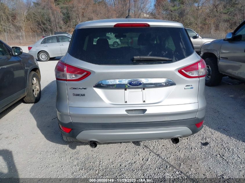 2013 FORD ESCAPE SEL - 1FMCU9H91DUC47708
