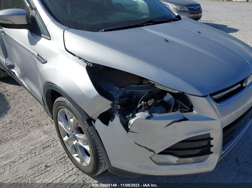 2013 FORD ESCAPE SEL - 1FMCU9H91DUC47708