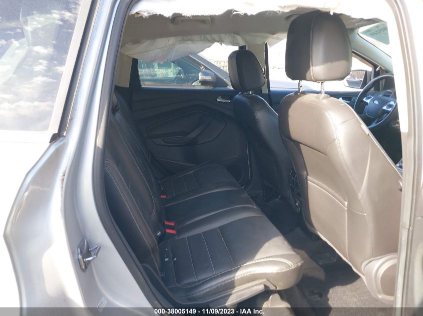 2013 FORD ESCAPE SEL - 1FMCU9H91DUC47708