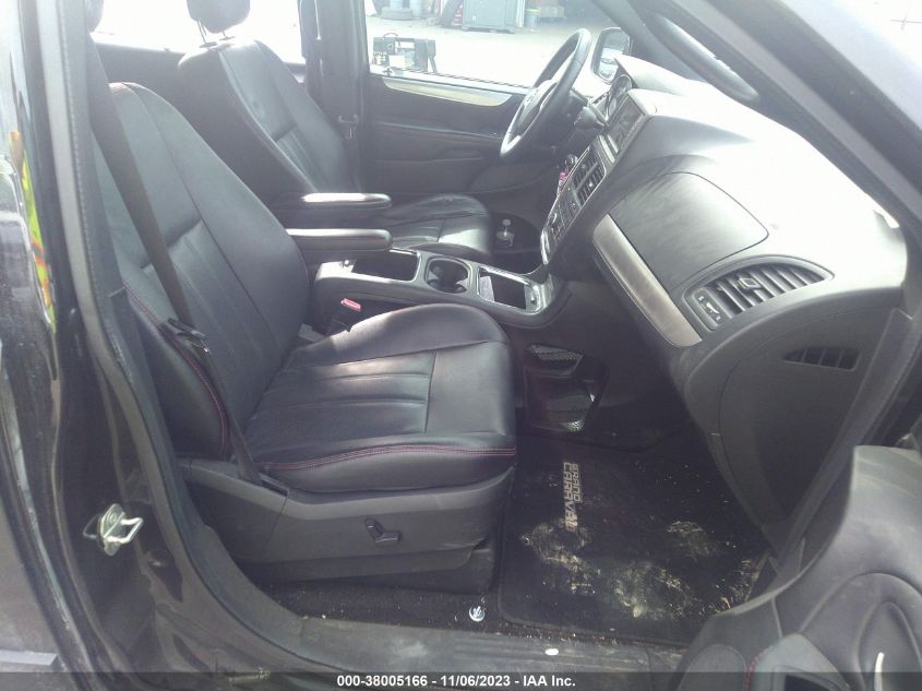 2015 DODGE GRAND CARAVAN R/T - 2C4RDGEG1FR652697