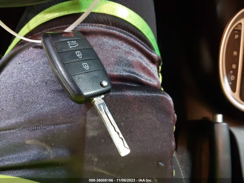 2019 KIA SOUL - KNDJN2A26K7665402