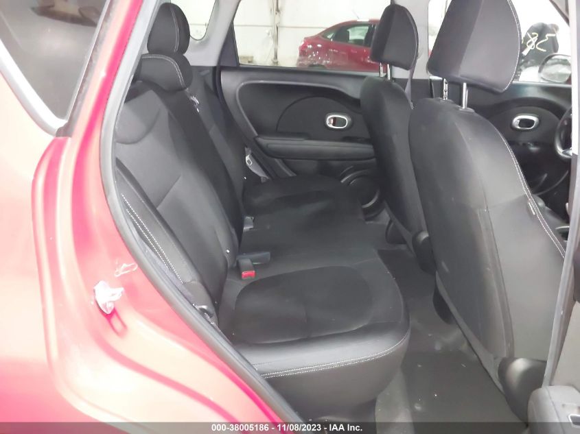 2019 KIA SOUL - KNDJN2A26K7665402