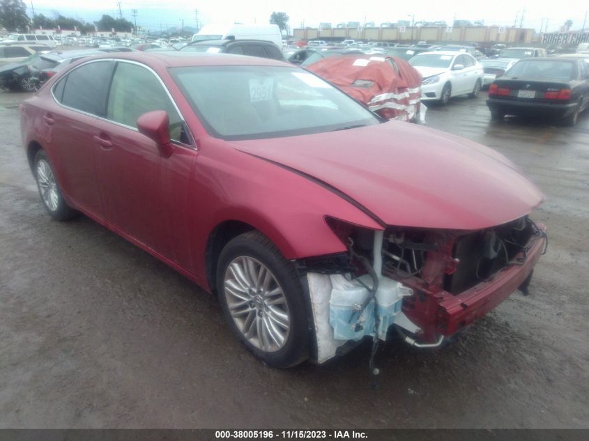2014 LEXUS ES 350 - JTHBK1GG6E2139491