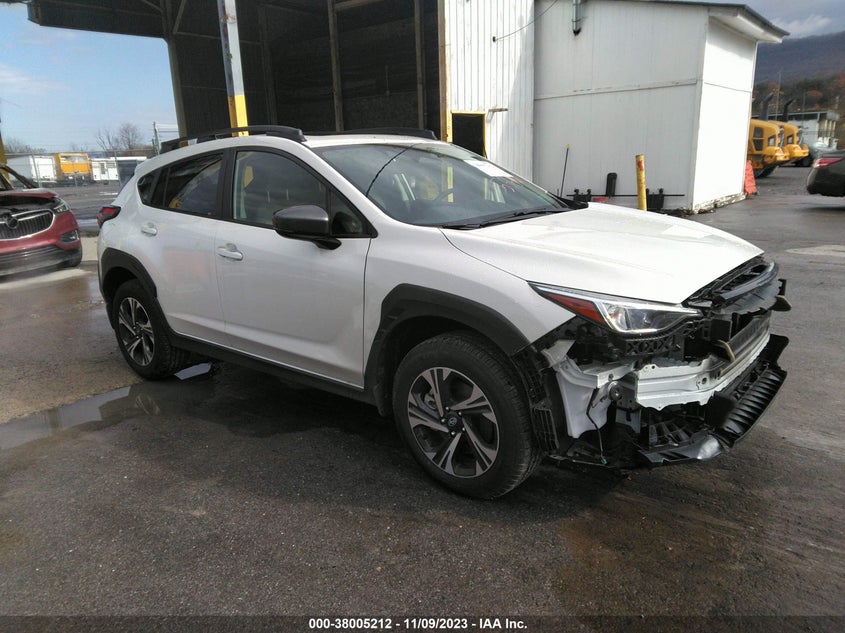 VIN JF2GUADC0RH225550 2024 SUBARU CROSSTREK PREMIUM