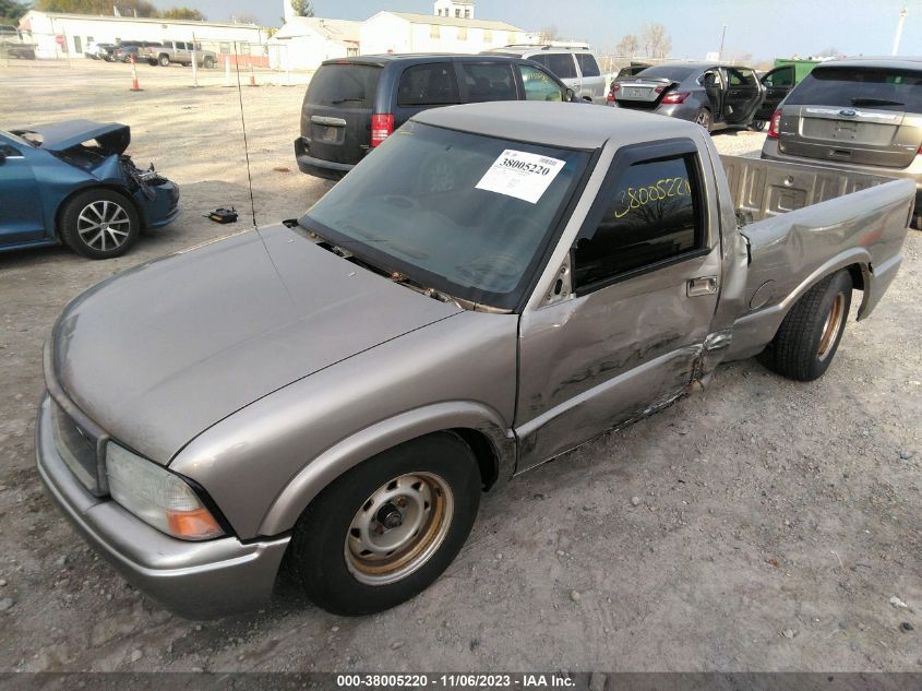 1GTCS145628224090 | 2002 GMC SONOMA