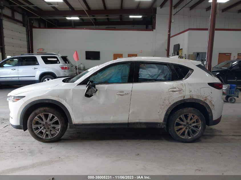 2019 MAZDA CX-5 GRAND TOURING - JM3KFBDM9K1601105