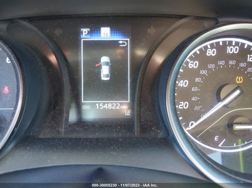 2021 TOYOTA CAMRY SE - 4T1G11AK7MU426845