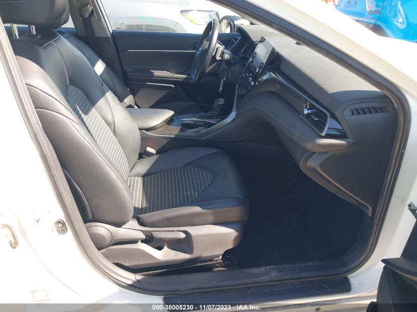 2021 TOYOTA CAMRY SE - 4T1G11AK7MU426845